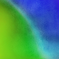 Colorful bright ink and watercolor texture on white paper background. Paint leaks and ombre effects. Hand painted abstract image.