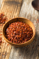 Spicy Organic Red Aleppo Pepper