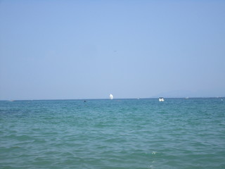 Naklejka premium Peschiera Del Garda