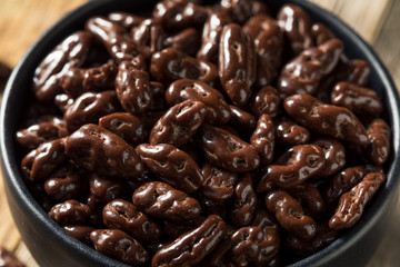 Sweet Chocolate Covered Goji Berries