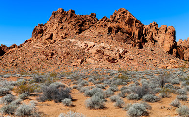 Valley of Fire Spectacular