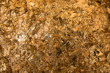 gold texture 