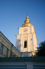 St. Michael's Golden-Domed Monastery, Kiev, Ukraine