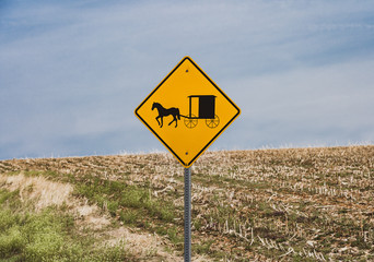 amish crossing