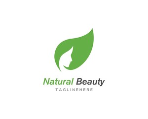 Obraz premium Beauty Women face silhouette