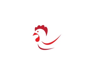 Rooster logo icon