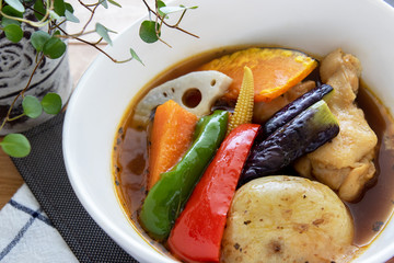 スープカレー