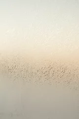 Textur. Frostige Muster auf Glas © Sotnikova Kristina
