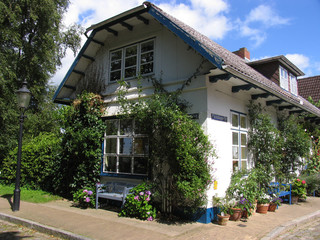 Friedrichstadt, Rosenstadt und Kulturstadt, Schleswig-Holstein