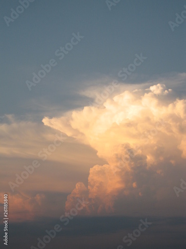 入道雲 Wall Mural Wallpaper Murals Wallsheaven Tf Photo Tokyo