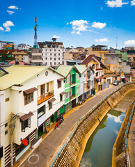Beautiful view of Dalat, Vietnam