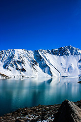 Cordilheira dos Andes © Guilherme