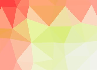Geometric colorful shades abstract texture background, Illustration