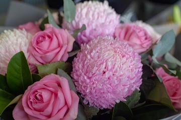 Beautiful flower bouquet