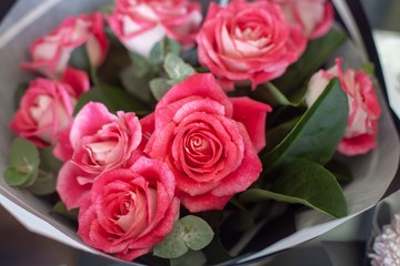 Beautiful flower bouquet