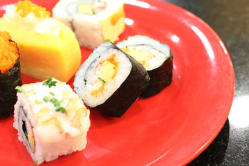 sushi