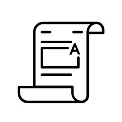 Fototapeta premium Student School Business