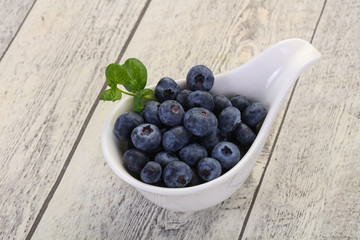 Sweet tasty Blueberry