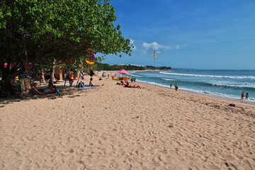 Kuta beach, Bali, Indonesia