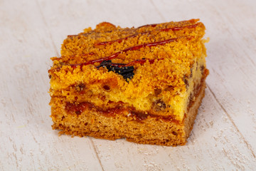 Tasty Sponge cake