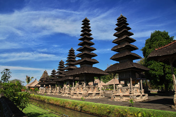 Taman Ayun Temple, Bali, Indonesia