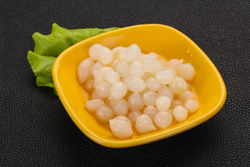Pickled baby onion
