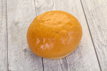 Bun for burger