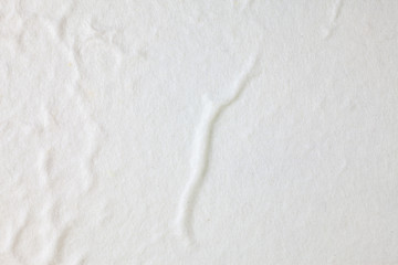 White Mulberry paper background.