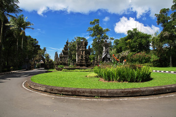 Bali, Indonesia, temple