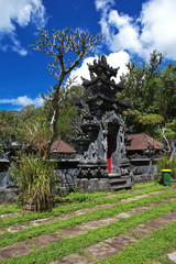 Bali, Indonesia, temple