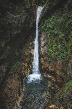 Wasserfall