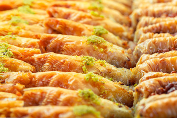 Turkish Dessert Baklava