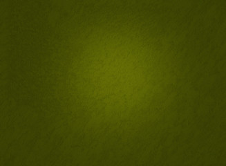 Olive green wall texture background. Digital illustration art.