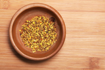 Propolis Blütenpollen 