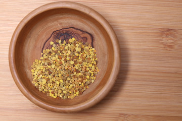 Propolis Bienenpollen Blütenpollen