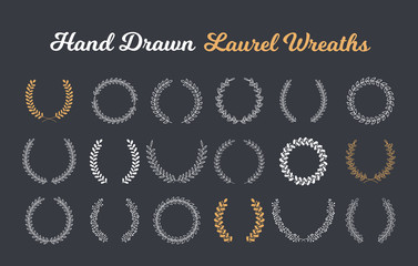 Laurel Wreaths