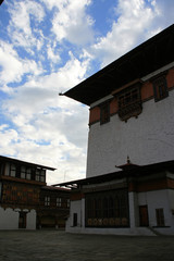 Rinpung Dzong (Paro - Bhutan)