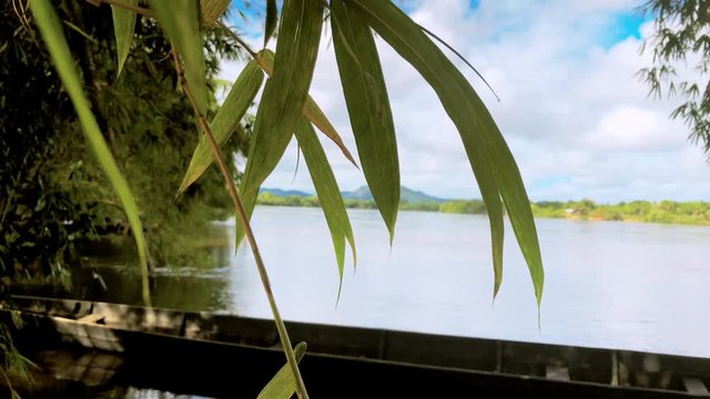 rio mitu canoa
