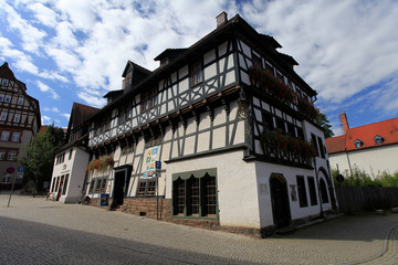 Luther House in Eisenach