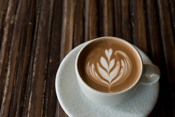 Coffee Latte Art