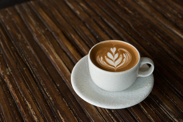 Coffee Latte Art