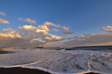 湘南の海