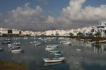 Charco de San Gin&eacute;s Arrecife Lanzarote