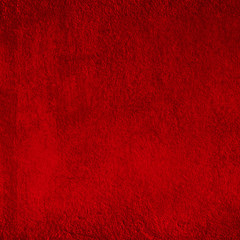 Red abstract background