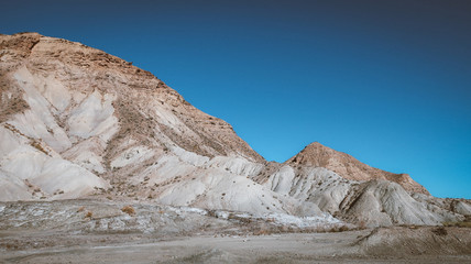 Desierto de Tabernas 
