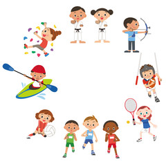 楽しいスポーツ競技