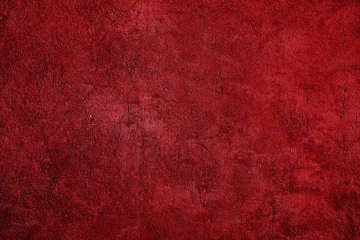 Red abstract background. Christmas background