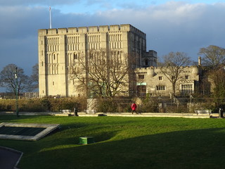 Norwich Castle, Norfolk, England, UK