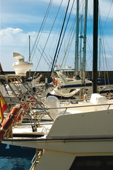 Puerto Galero Lanzarote