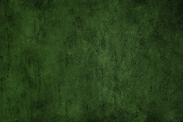 Abstract green background. Christmas background